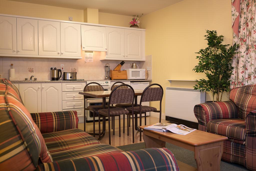 Haven Suites - Killarney Self Catering Exteriör bild